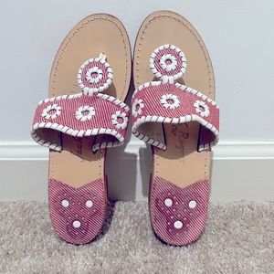 Used Jack Rogers Size 6